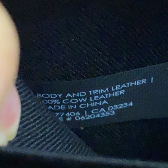 CLUB MONACO | Beverly wristlet - Picture 7 of 11